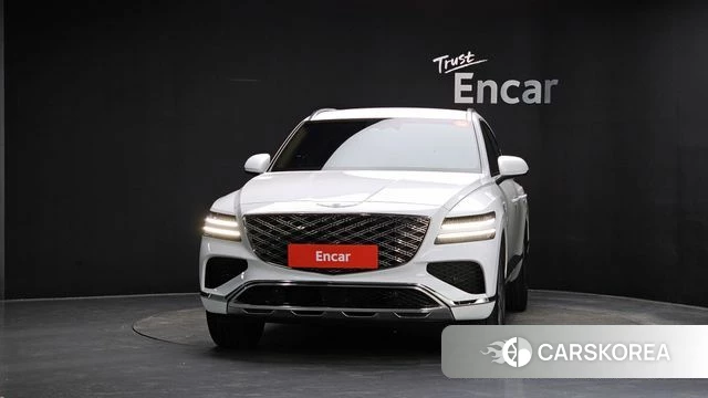 Genesis GV80 id 4773494 из Кореи 13