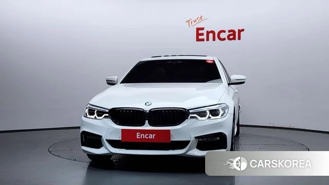 BMW 5 Series (G30) id 4331231 из Кореи 13