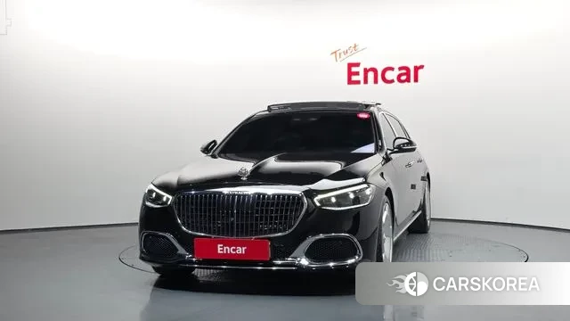 Mercedes-Benz S-Class W223 id 3487892 из Кореи 13