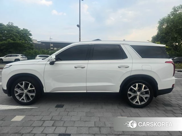 Hyundai Palisade id 4323666 из Кореи 13