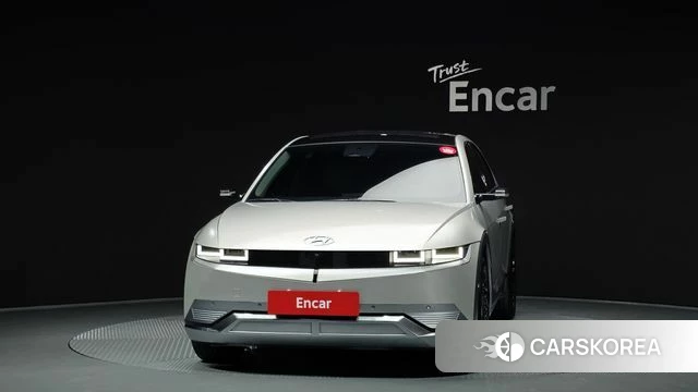 Hyundai Ionic 5 id 3935451 из Кореи 13