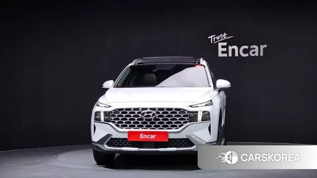 Hyundai The New Santa Fe id 3311946 из Кореи 13