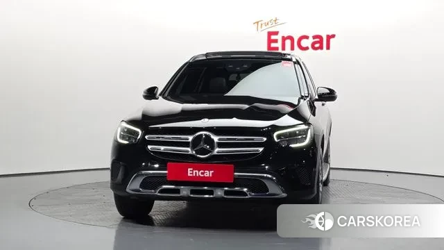 Mercedes-Benz GLC-Class X253 id 3717617 из Кореи 13