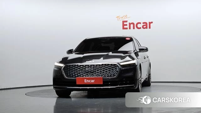 Kia The New K9 2nd generation id 4224377 из Кореи 23