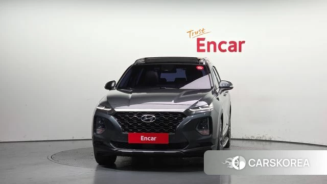 Hyundai Santa Fe TM id 4483313 из Кореи 13
