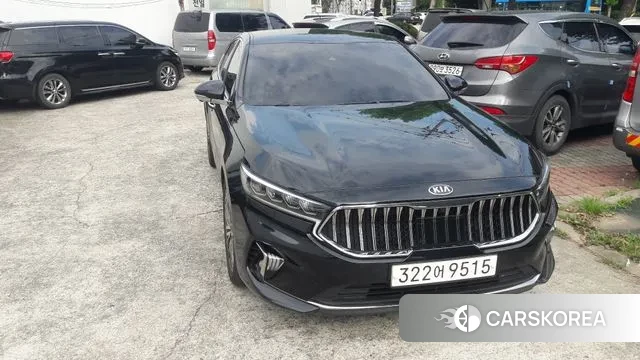 Kia K7 Premier id 3044972 из Кореи 11