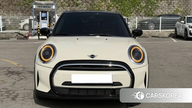 Mini Cooper id 4231346 из Кореи 13