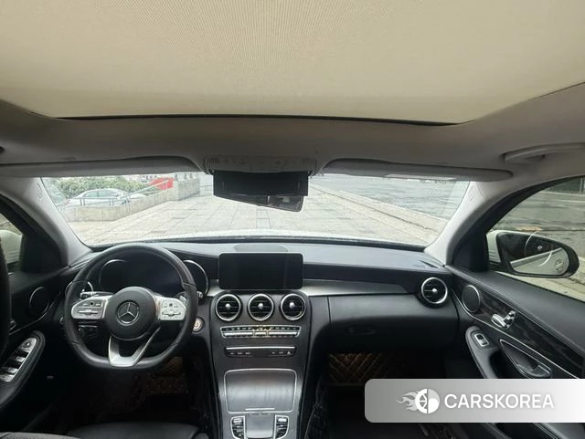 Mercedes-Benz Class C 2021 Белый из Китая, фото 3