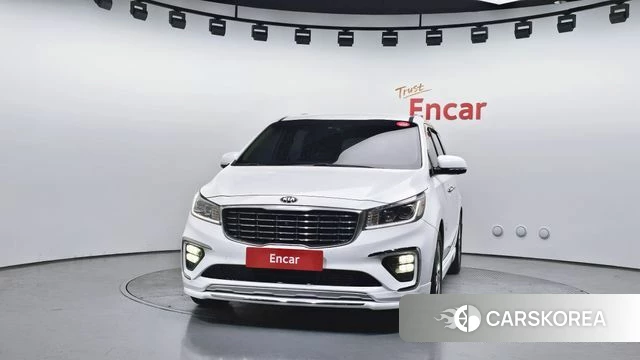 Kia The New Carnival id 4595119 из Кореи 23