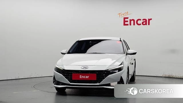 Hyundai Avante (CN7) id 4930437 из Кореи 23