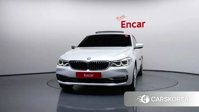 BMW 6 Series GT (G32) id 4689245 из Кореи 23