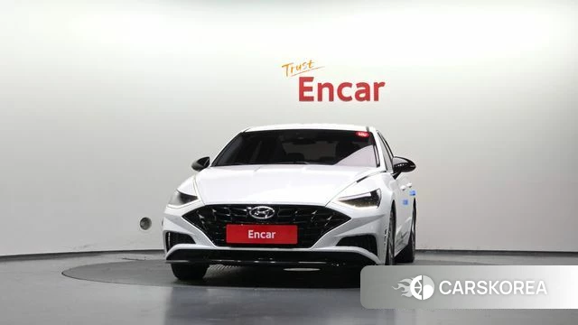 Hyundai Sonata (DN8) id 4899054 из Кореи 23