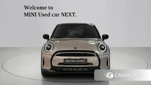 Mini Cooper id 3892385 из Кореи 13