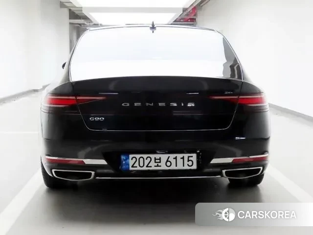 Genesis G90 (RS4) id 3472795 из Кореи 13