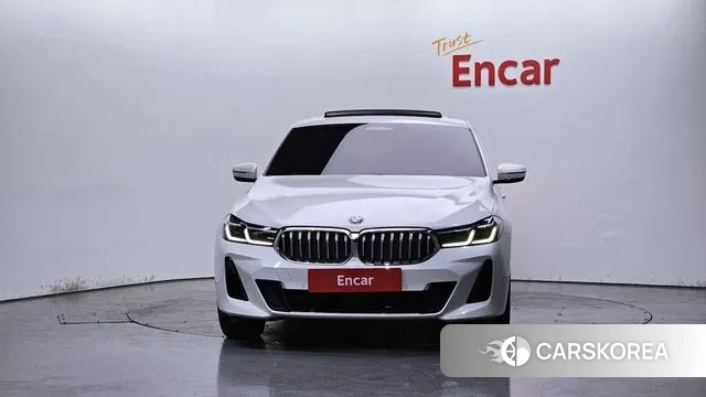 BMW 6 Series GT (G32) id 3366350 из Кореи 13