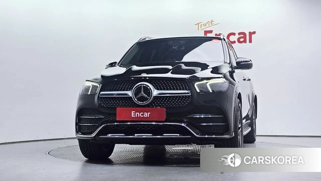 Mercedes-Benz GLE-Class W167 id 4712612 из Кореи 23
