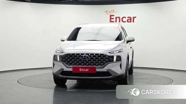 Hyundai The New Santa Fe id 4344868 из Кореи 23