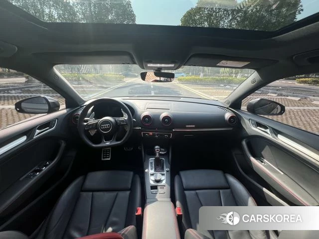 Audi S3 id 4209994 из Китая 9