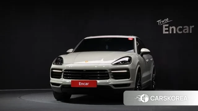 Porsche Cayenne (PO536) id 3016929 из Кореи 13
