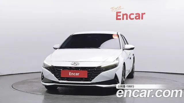 Hyundai Avante (CN7) id 2601867 из Кореи 13