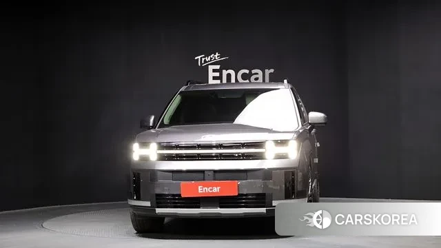 Hyundai Santa Fe (MX5) id 3580977 из Кореи 13