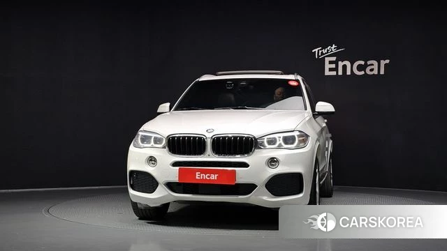 BMW X5 (F15) id 4900749 из Кореи 13