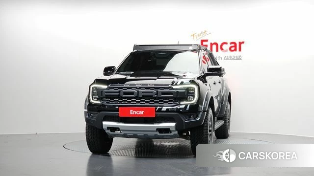 Ford Ranger 4th Generation id 4549227 из Кореи 13