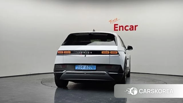 Hyundai Ionic 5 id 3806951 из Кореи 13