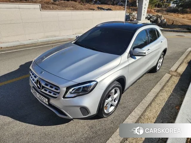 Mercedes-Benz GLA-Class X156 id 3538235 из Кореи 13