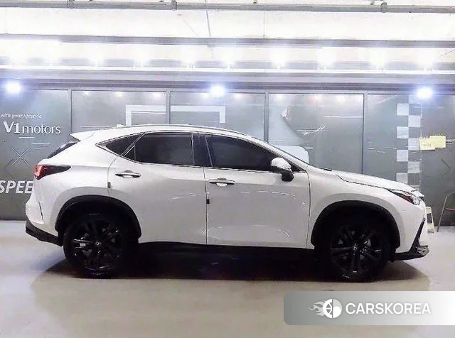 Lexus NX350h Second generation id 3093102 из Кореи 13
