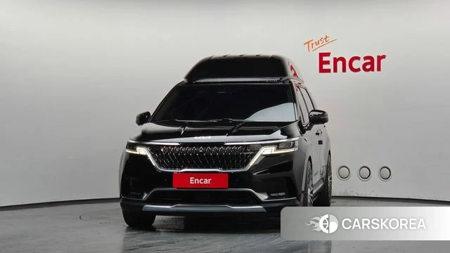 Kia Carnival 4th generation id 4550666 из Кореи 13