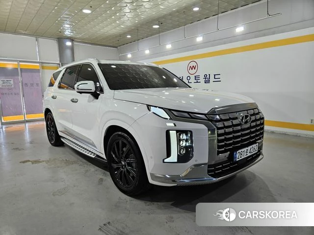 Hyundai The New Palisade id 4898551 из Кореи 13