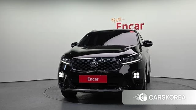 Kia The New Sorento id 3943084 из Кореи 13