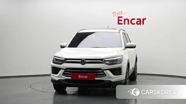 Ssangyong Beautiful Korando id 4371665 из Кореи 23