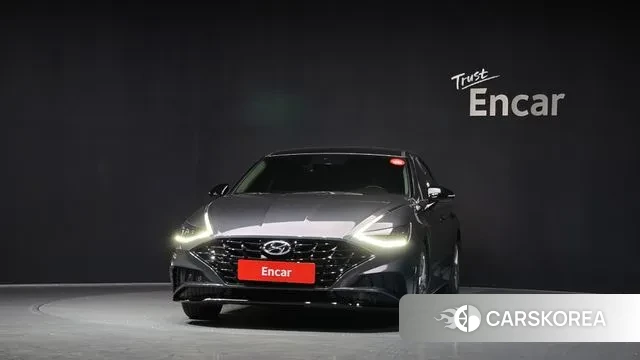 Hyundai Sonata (DN8) id 3740711 из Кореи 13