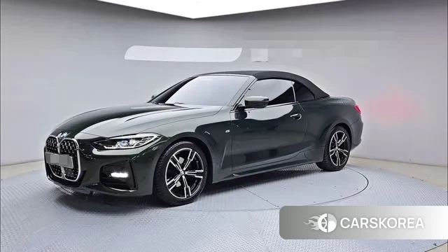 BMW 4 Series (G22) id 3535050 из Кореи 13