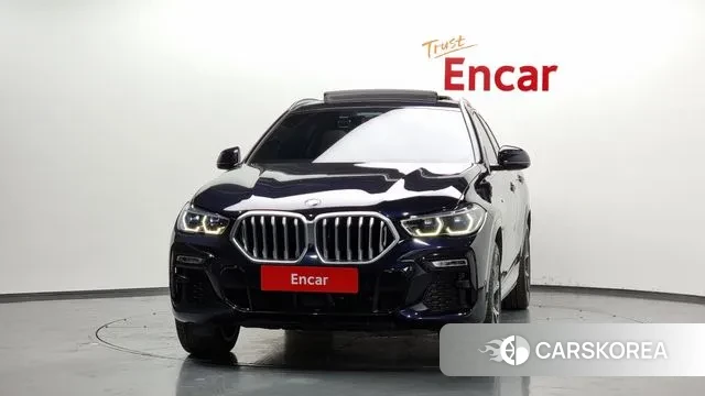 BMW X6 (G06) id 3443623 из Кореи 13