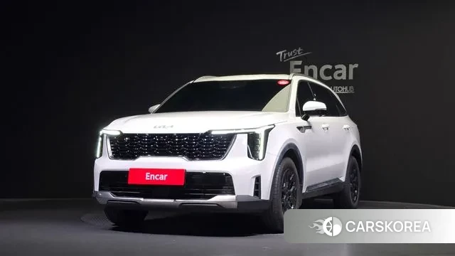 Kia The New Sorento 4th Generation id 3212325 из Кореи 13