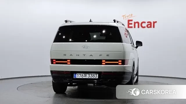 Hyundai Santa Fe (MX5) id 3689922 из Кореи 13