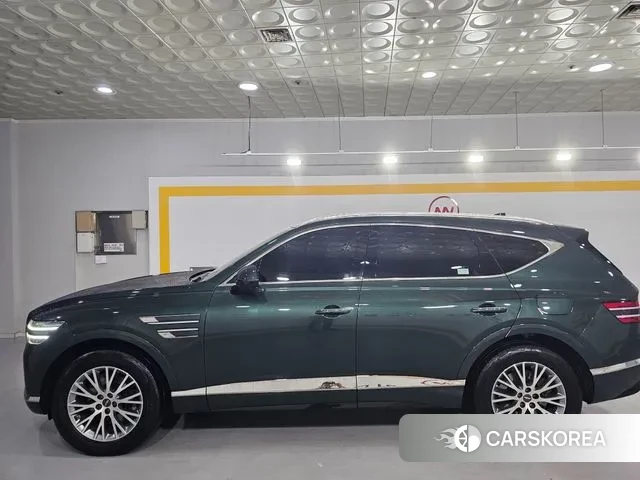 Genesis GV80 id 3610533 из Кореи 13