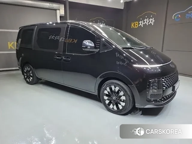 Hyundai Staria id 3523216 из Кореи 13