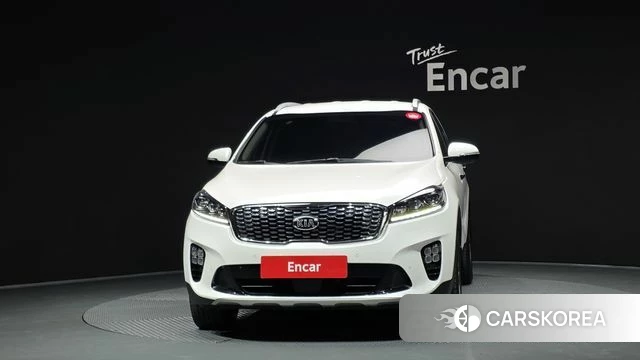 Kia The New Sorento id 3886409 из Кореи 13