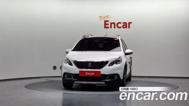 Peugeot 2008 id 2656326 из Кореи 13