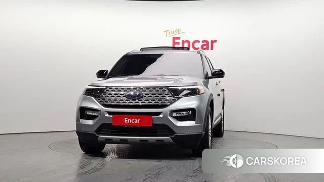 Ford Explorer 6th Generation id 3448811 из Кореи 13