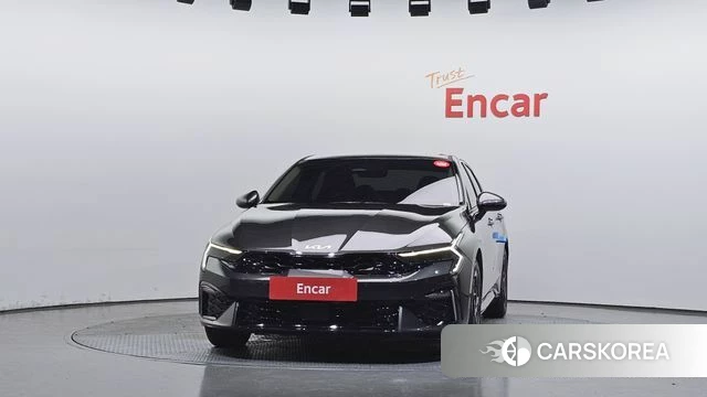 Kia The New K5 3rd generation id 4554440 из Кореи 23