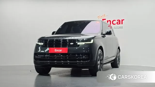 Land Rover Range Rover 5th Generation id 3447372 из Кореи 13