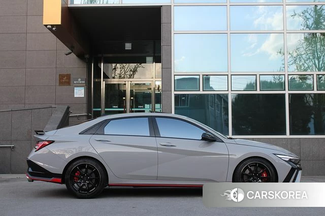 Hyundai The New Avante (CN7) id 3921878 из Кореи 13