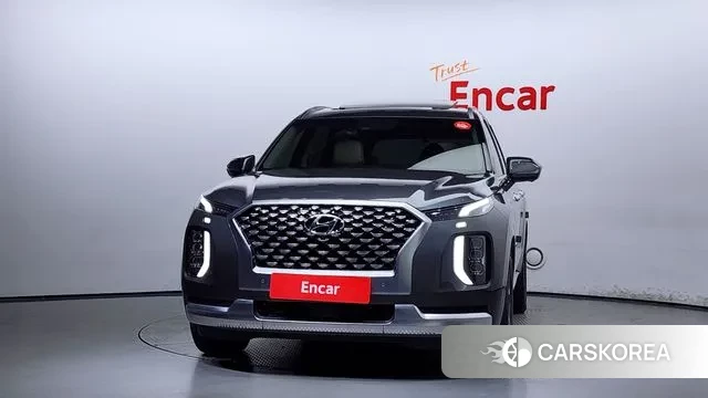 Hyundai Palisade id 3059886 из Кореи 13