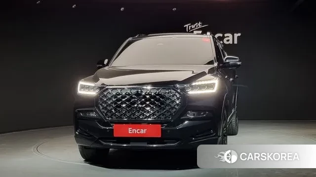 Ssangyong All New Rexton id 3592564 из Кореи 13