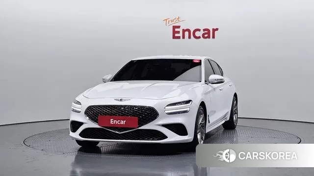 Genesis The New G70 id 3691268 из Кореи 13